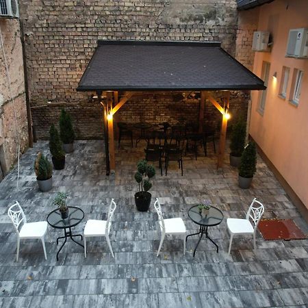 Hideaway Rooms & Apartments SJJ Esterno foto