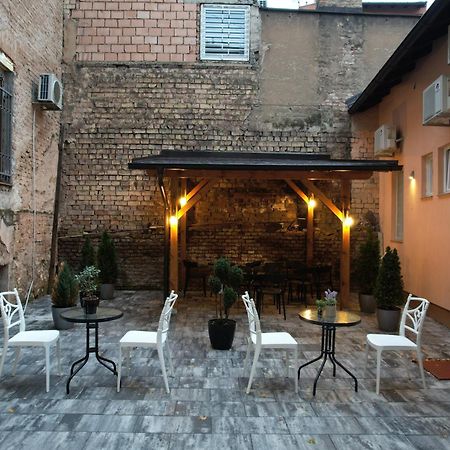 Hideaway Rooms & Apartments SJJ Esterno foto
