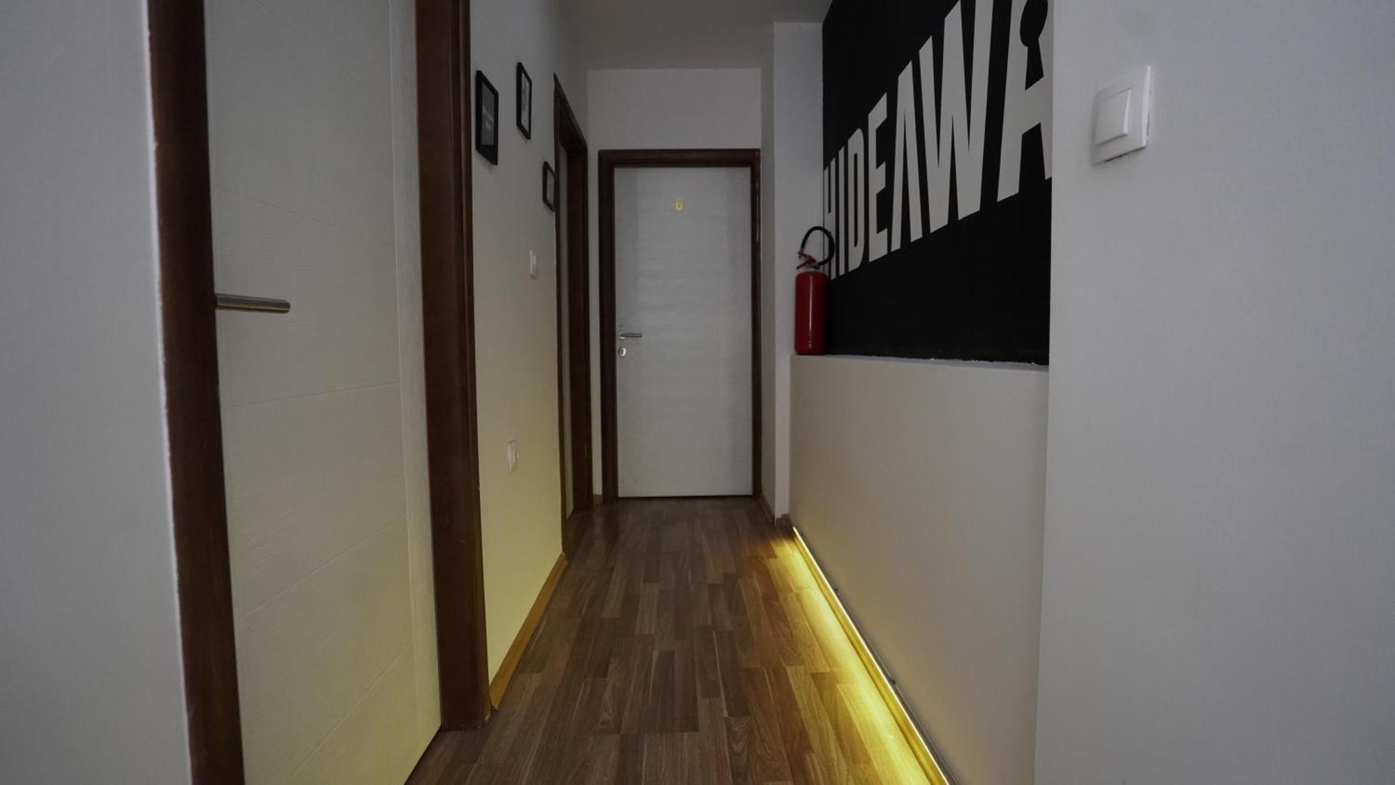 Hideaway Rooms & Apartments SJJ Esterno foto