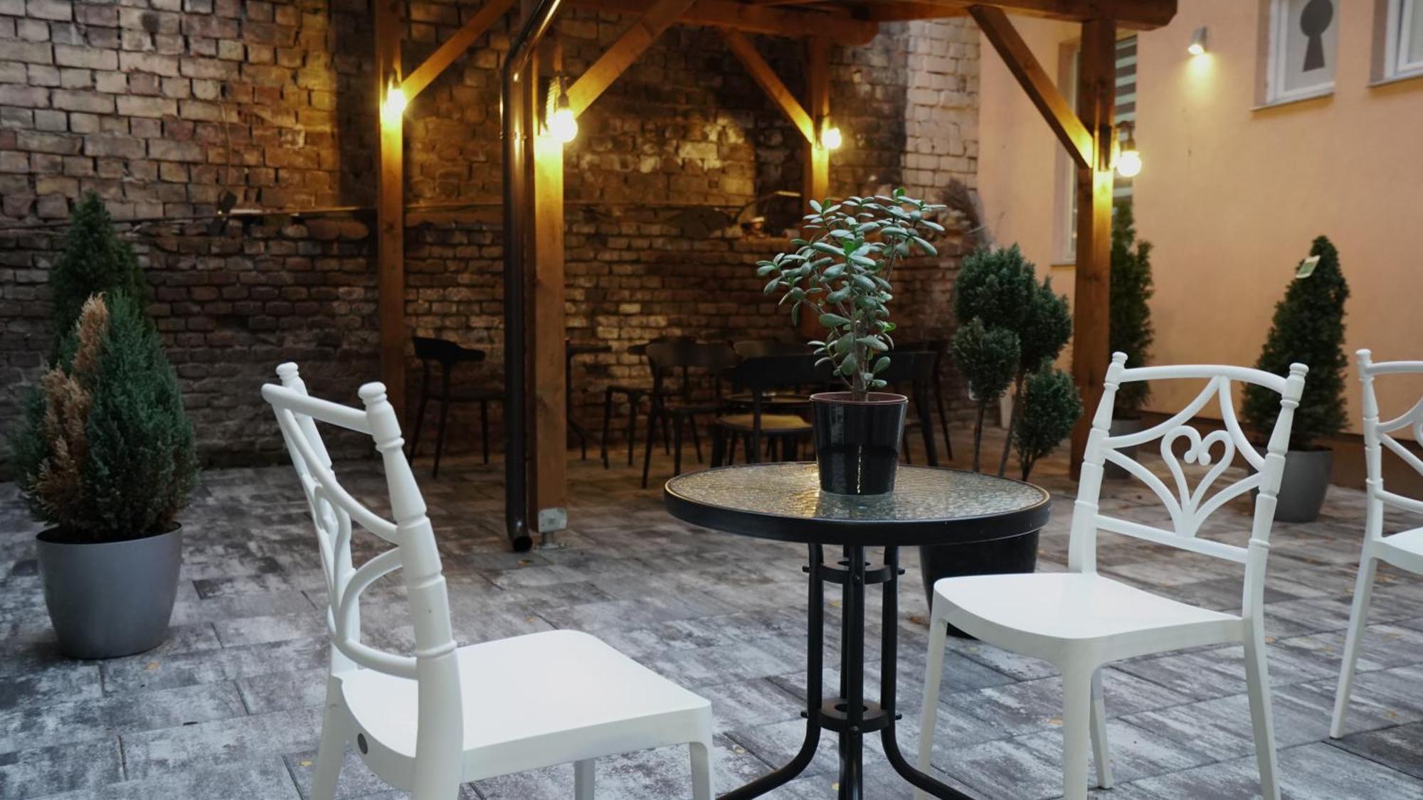 Hideaway Rooms & Apartments SJJ Esterno foto