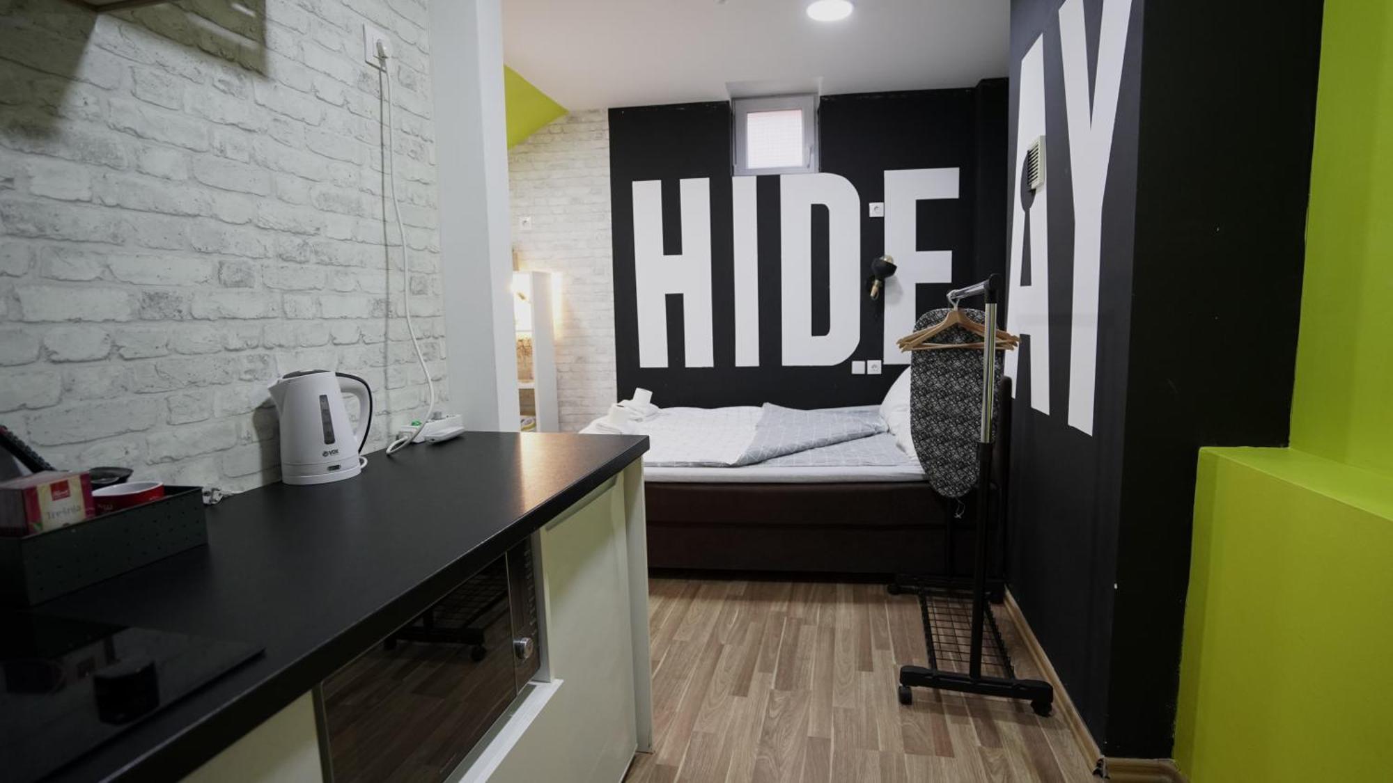 Hideaway Rooms & Apartments SJJ Esterno foto
