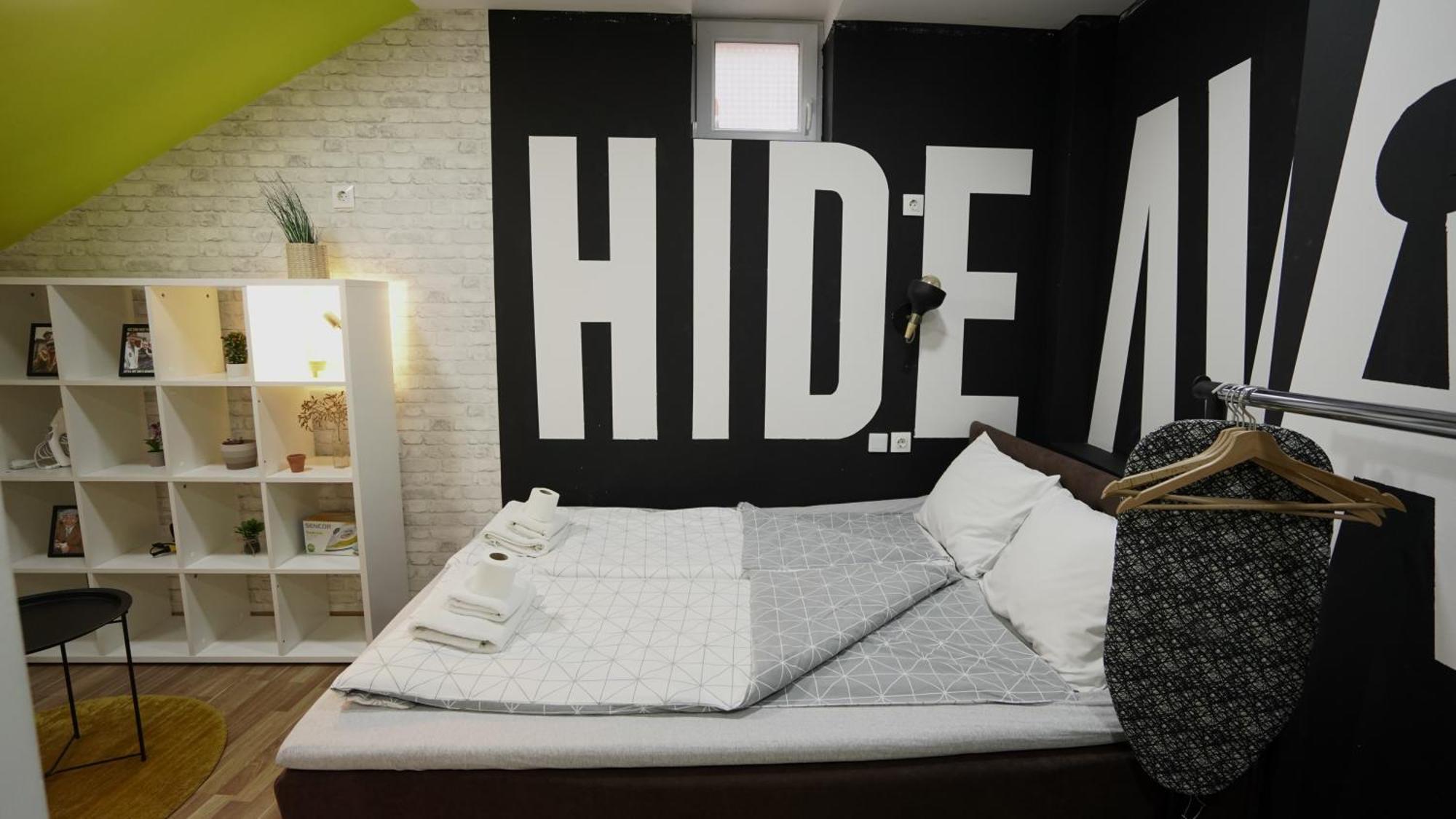 Hideaway Rooms & Apartments SJJ Esterno foto