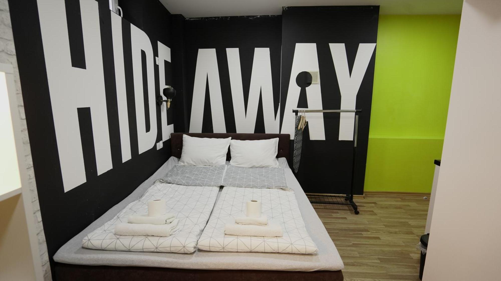 Hideaway Rooms & Apartments SJJ Esterno foto