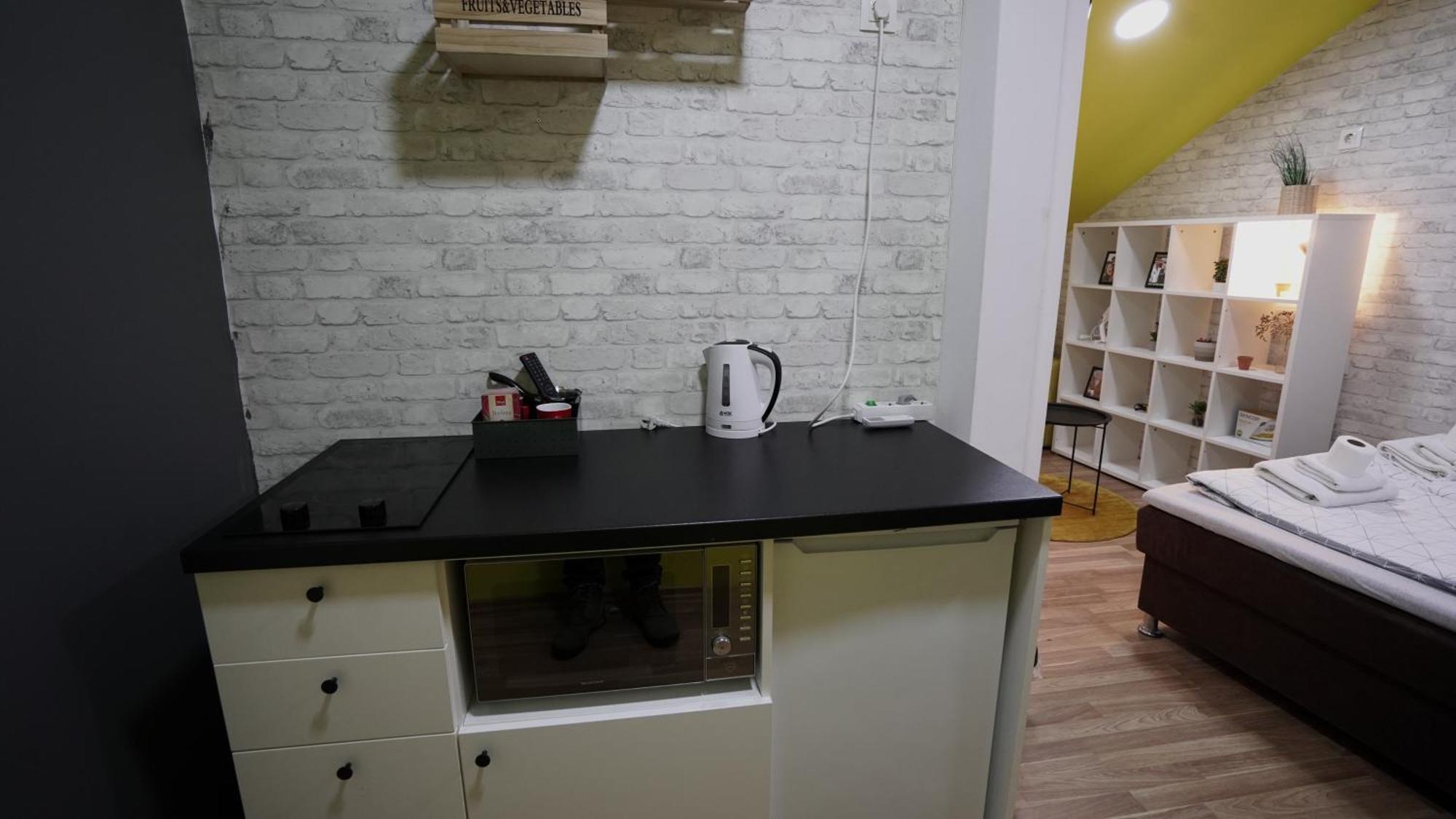 Hideaway Rooms & Apartments SJJ Esterno foto