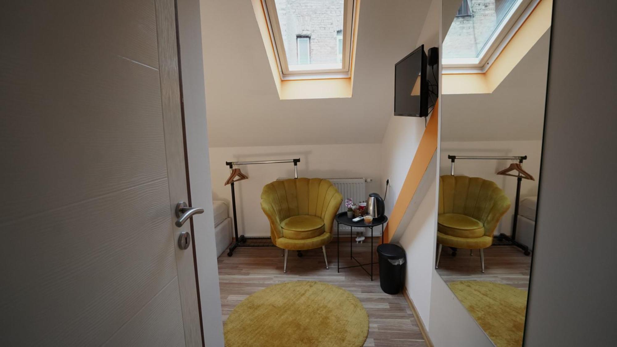 Hideaway Rooms & Apartments SJJ Esterno foto