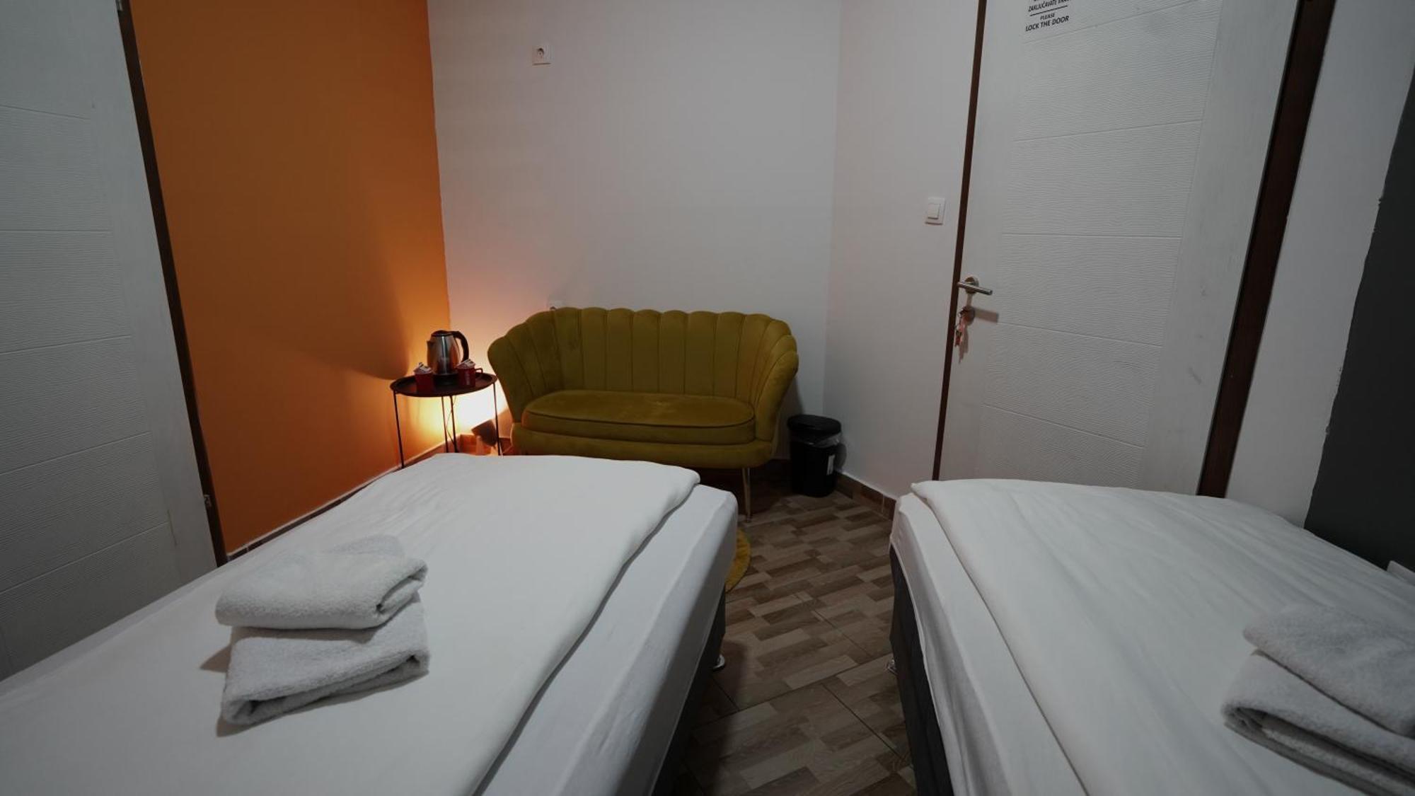 Hideaway Rooms & Apartments SJJ Esterno foto