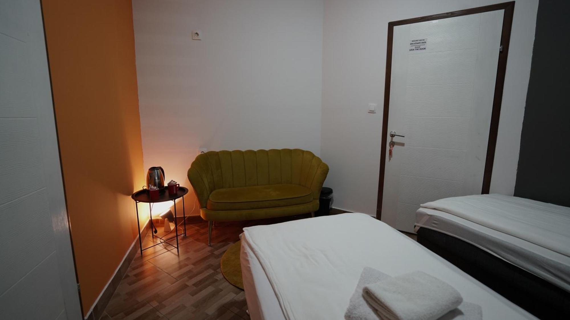 Hideaway Rooms & Apartments SJJ Esterno foto