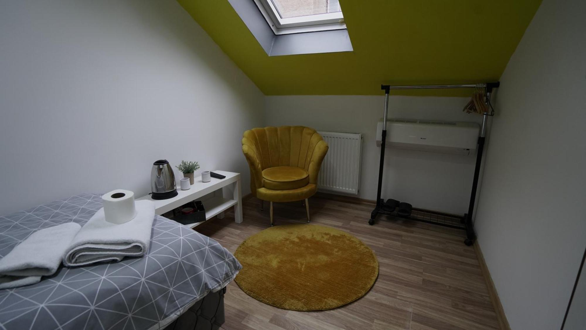 Hideaway Rooms & Apartments SJJ Esterno foto