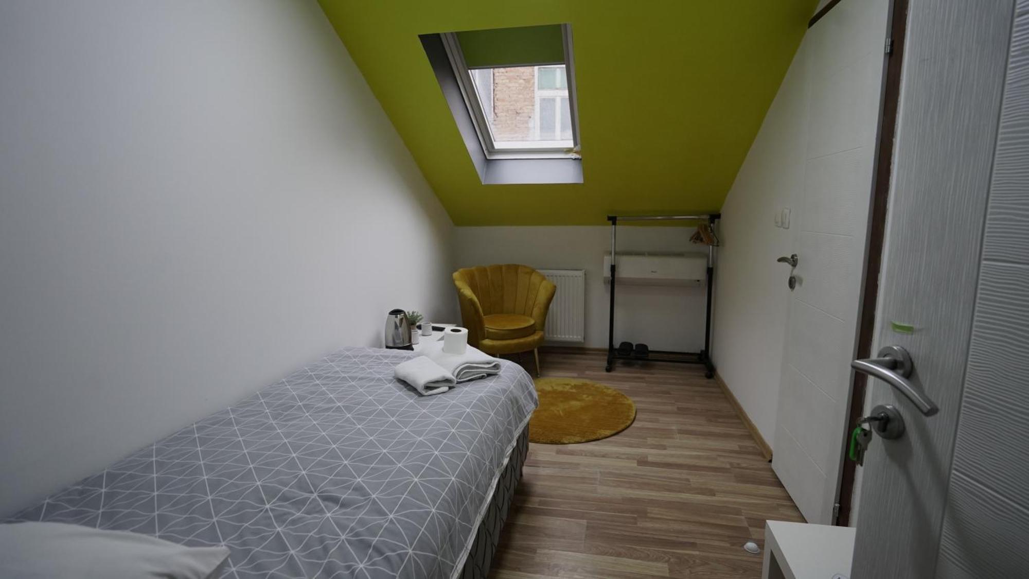 Hideaway Rooms & Apartments SJJ Esterno foto