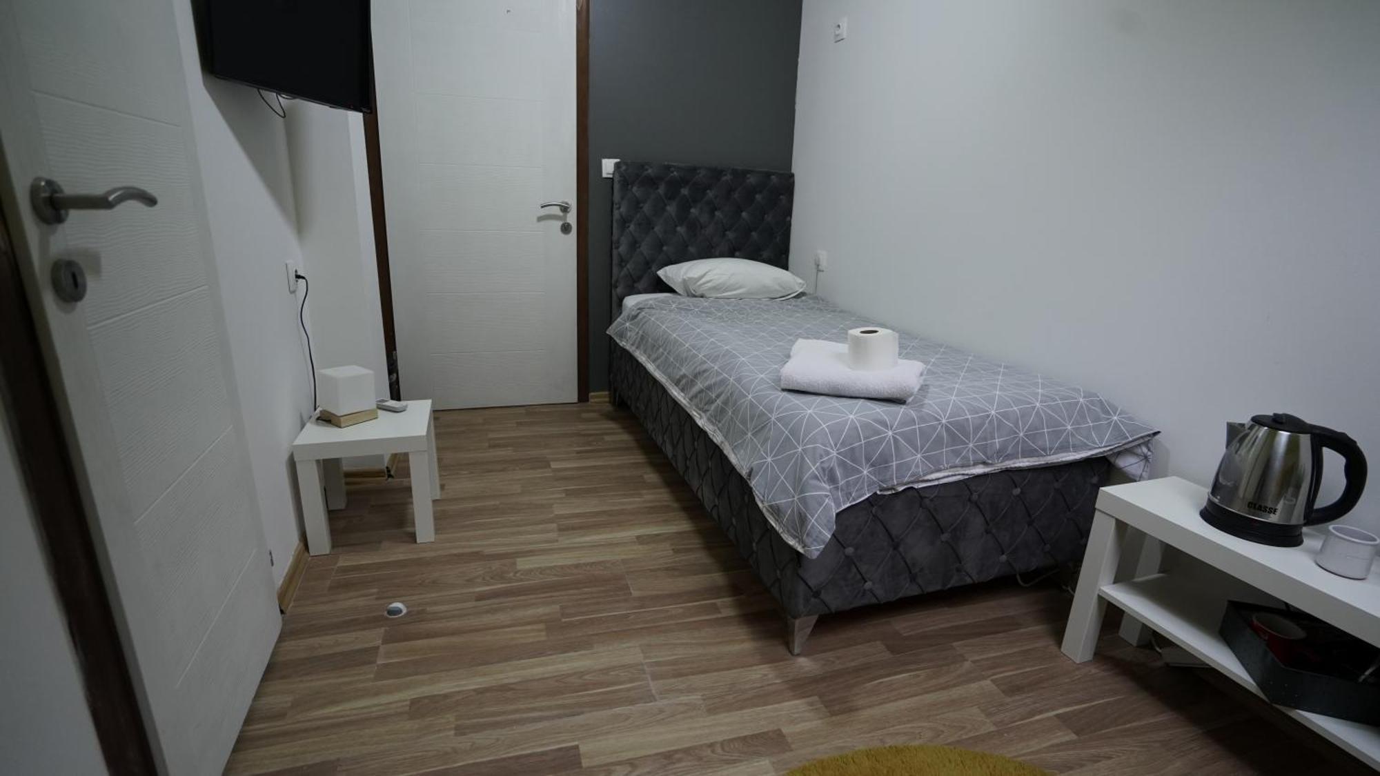 Hideaway Rooms & Apartments SJJ Esterno foto