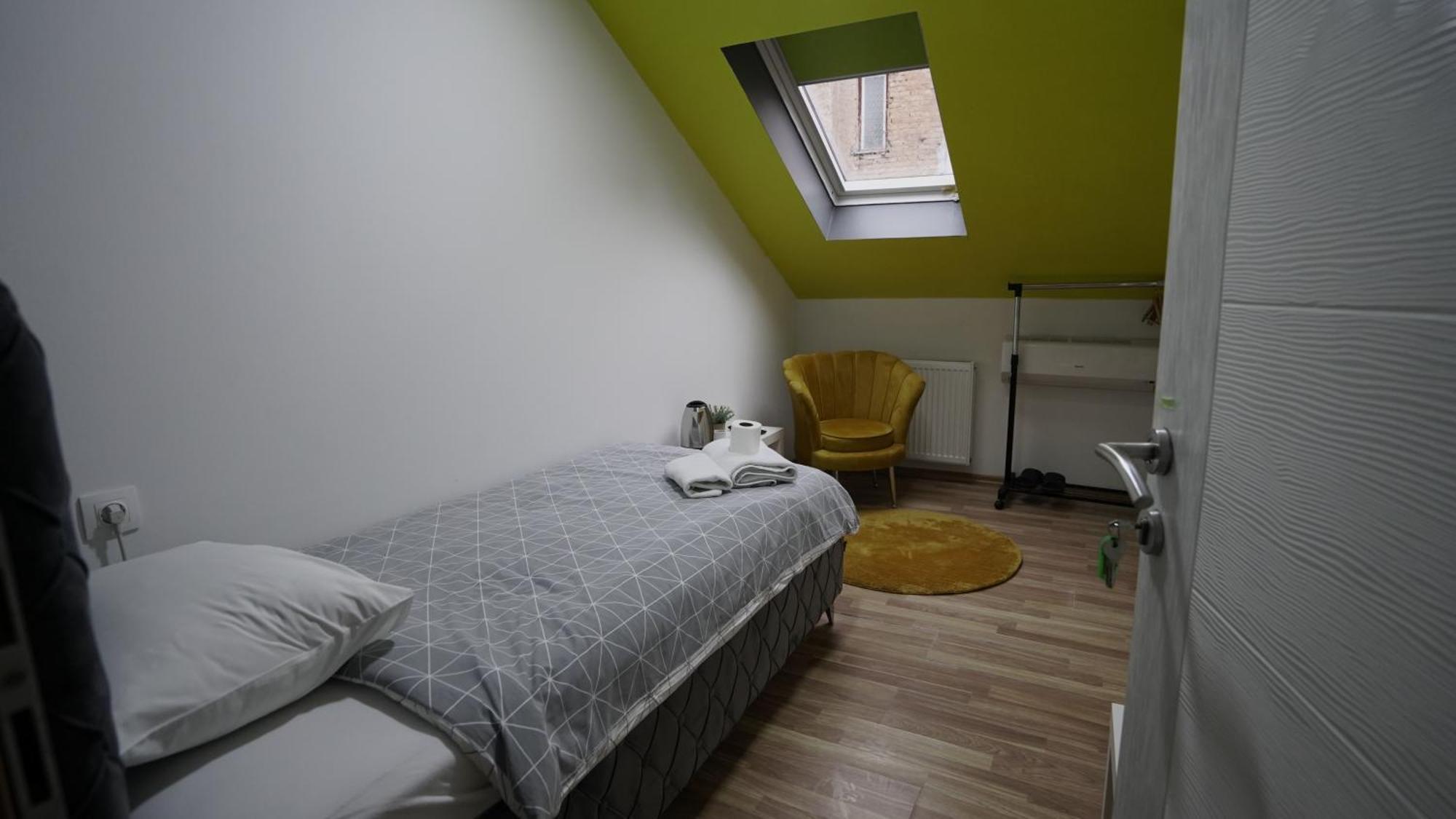 Hideaway Rooms & Apartments SJJ Esterno foto