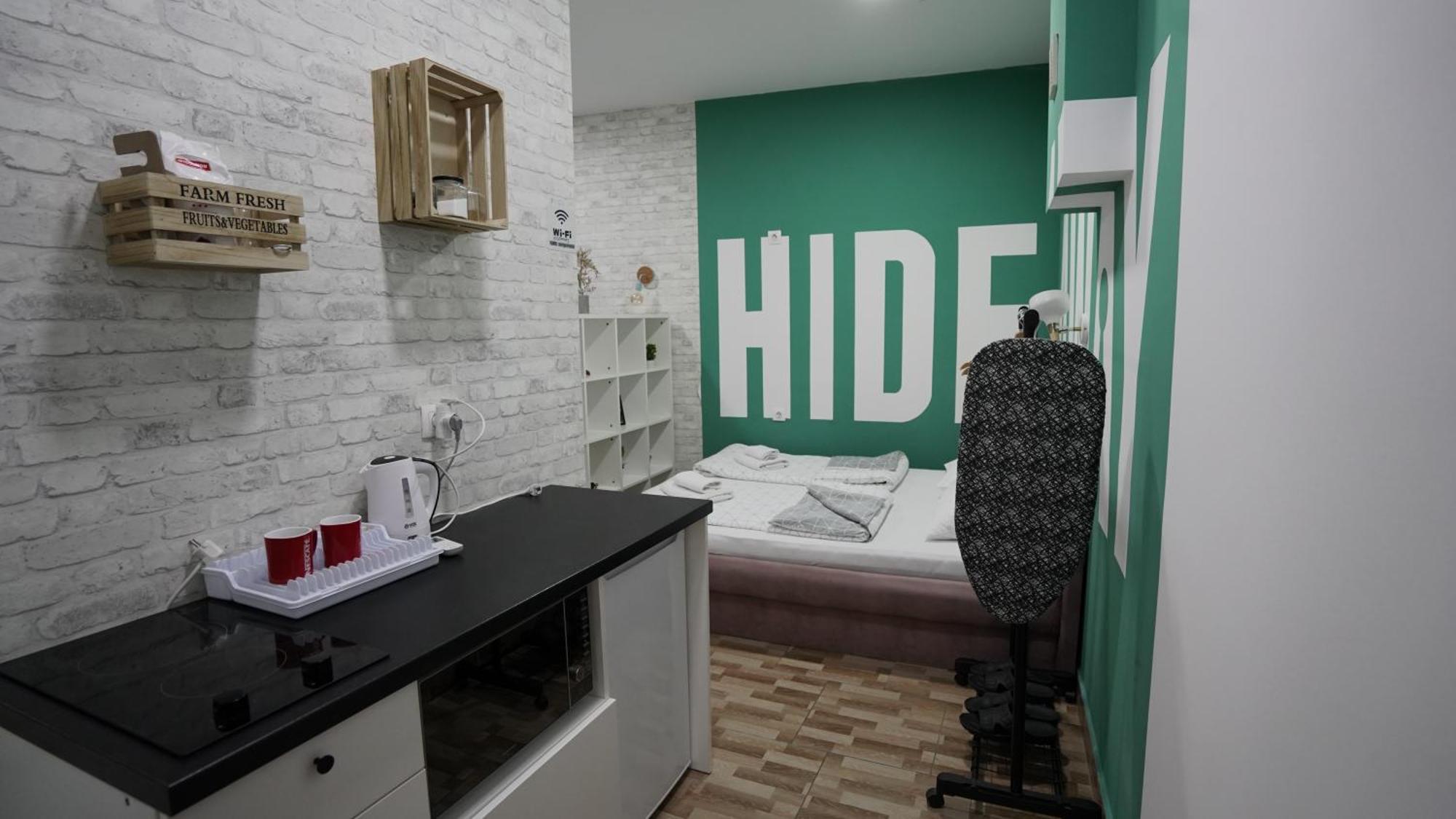 Hideaway Rooms & Apartments SJJ Esterno foto