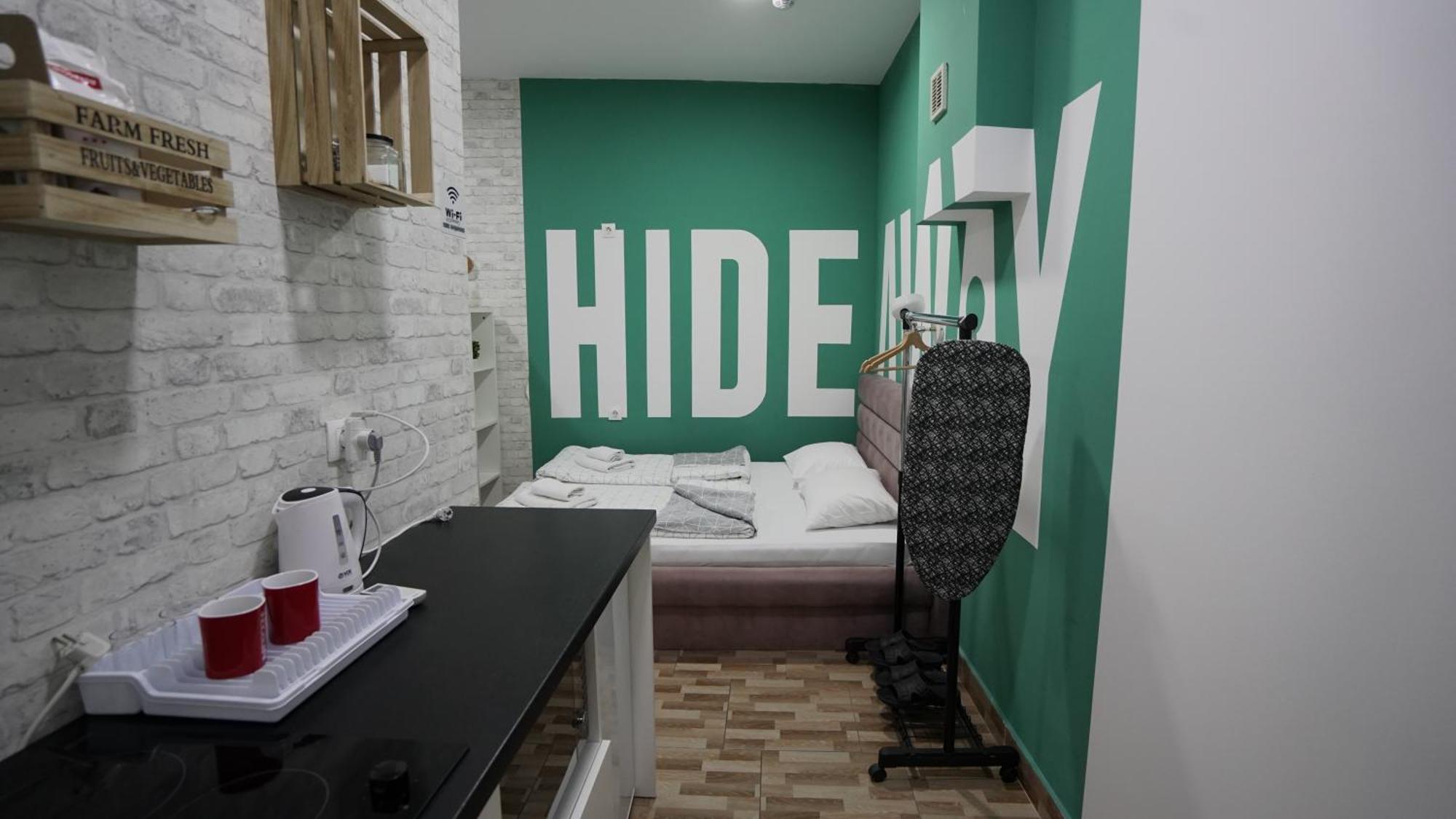 Hideaway Rooms & Apartments SJJ Esterno foto