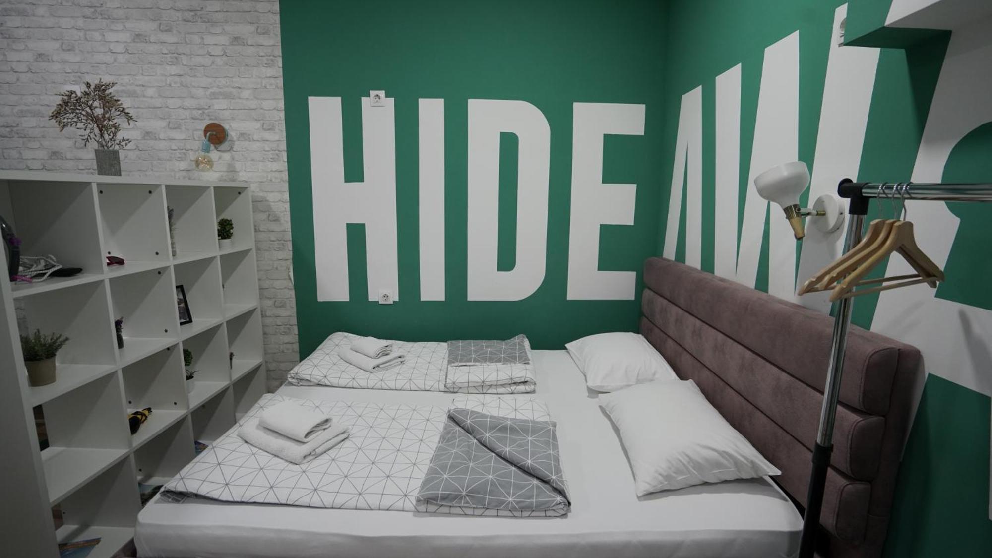 Hideaway Rooms & Apartments SJJ Esterno foto