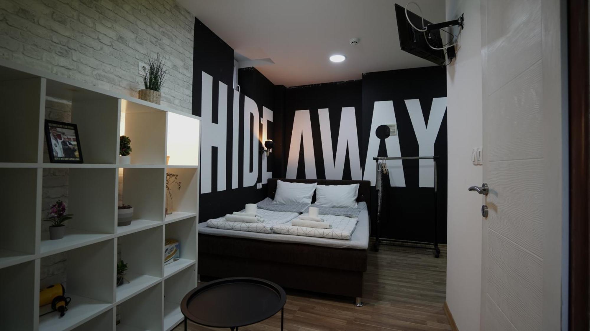 Hideaway Rooms & Apartments SJJ Esterno foto